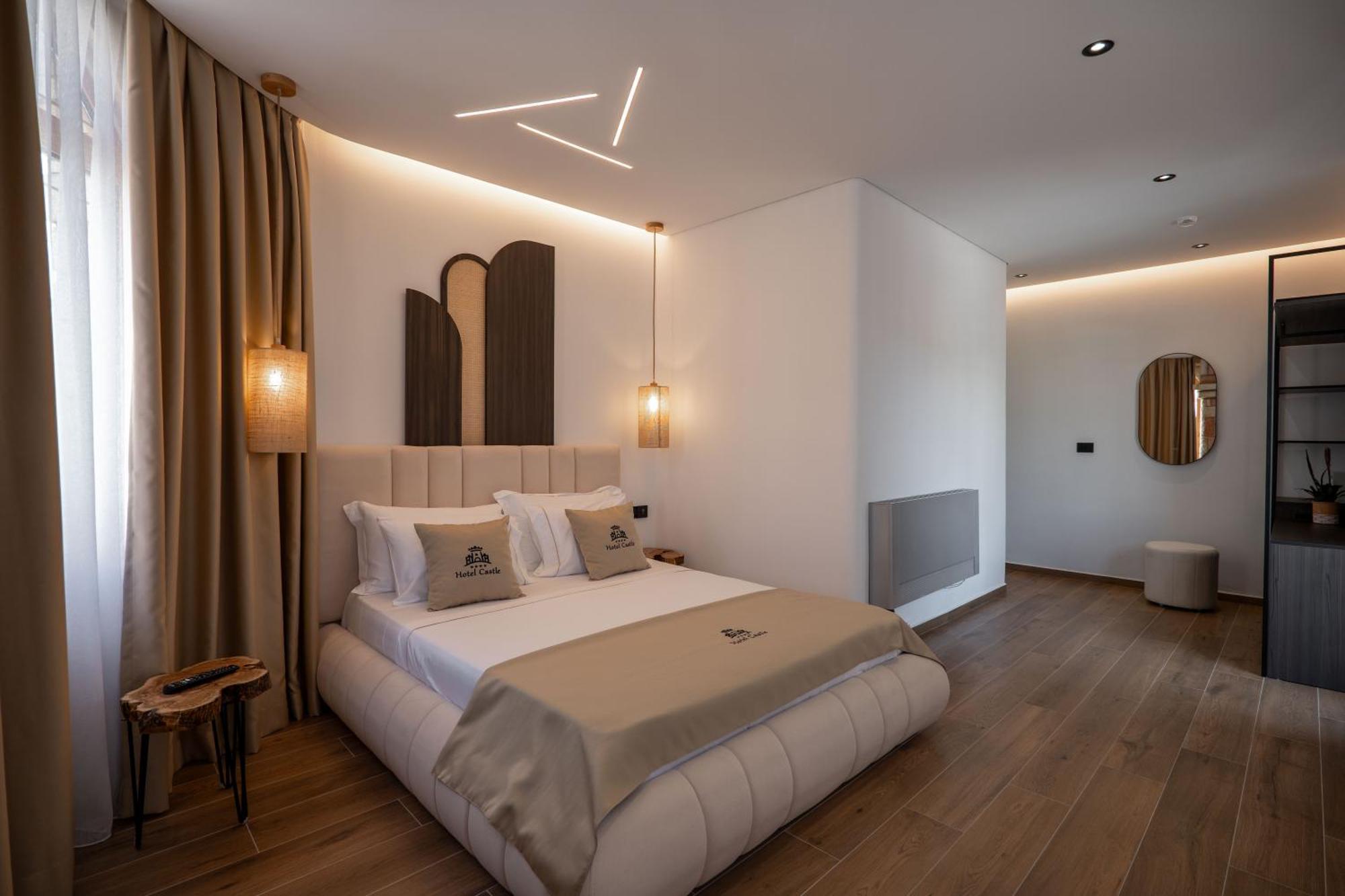 Hotel Castle Ksamil Luaran gambar