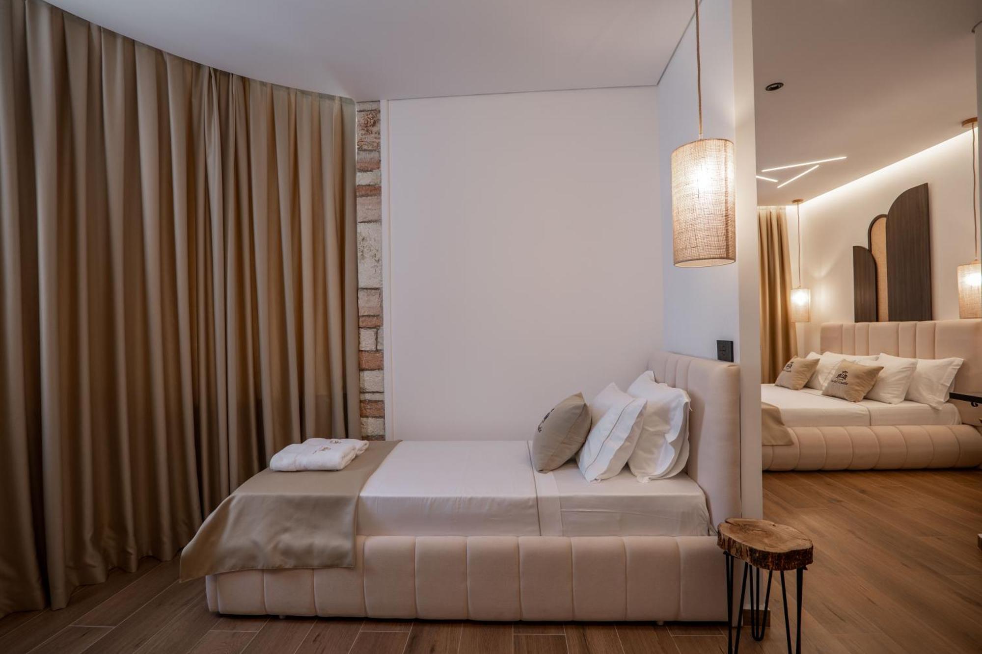 Hotel Castle Ksamil Luaran gambar
