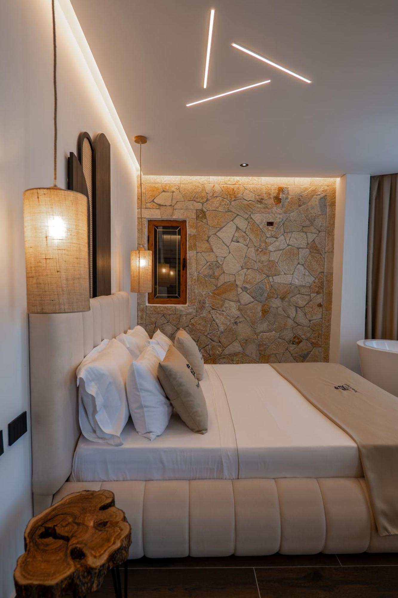 Hotel Castle Ksamil Luaran gambar